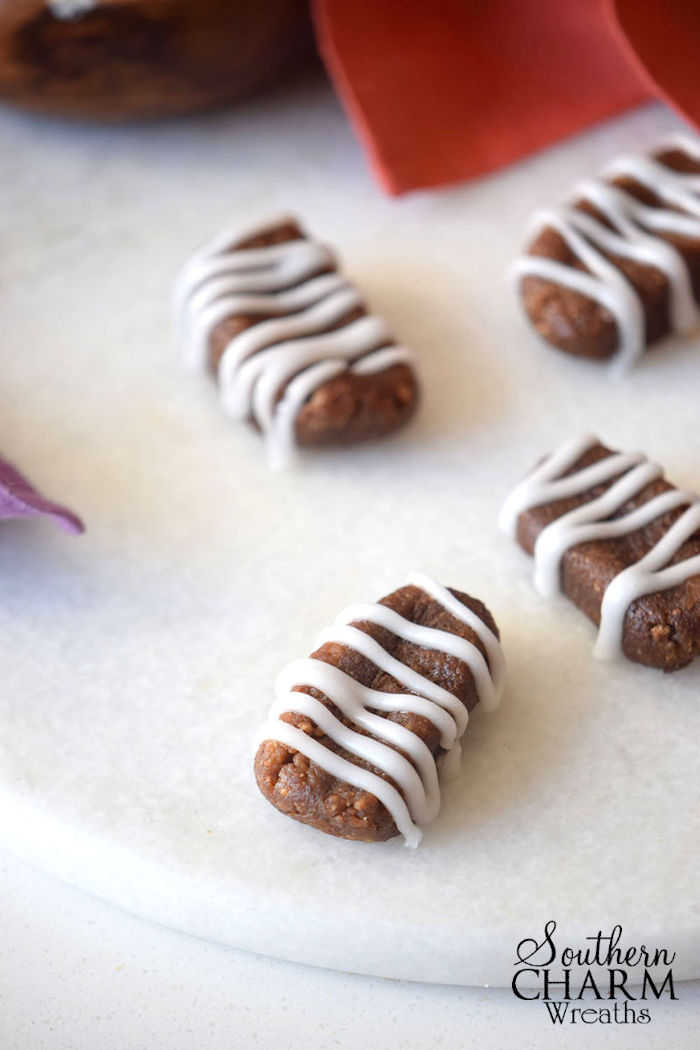 Halloween Mummy Fingers Cookie Recipe by www.southerncharmwreaths.com/blog