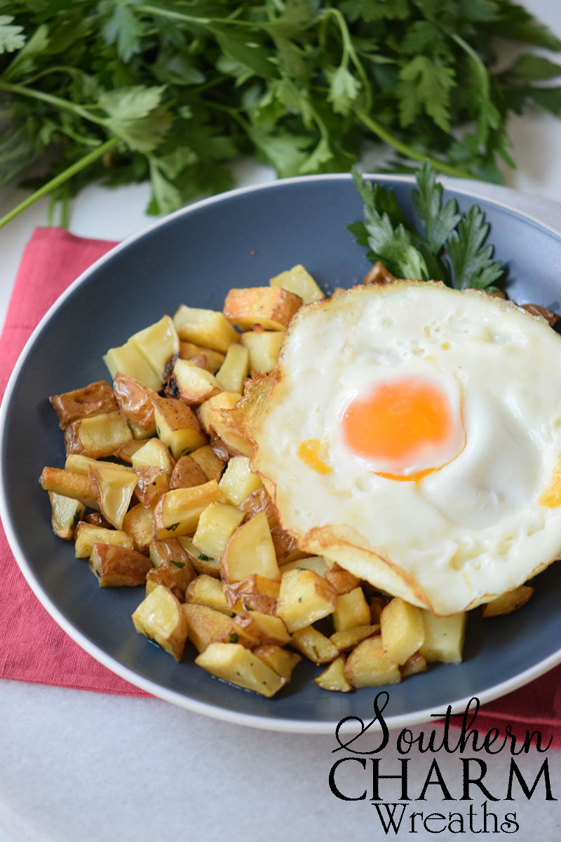 Potato Casserole Recipe for Christmas Morning Breakfast