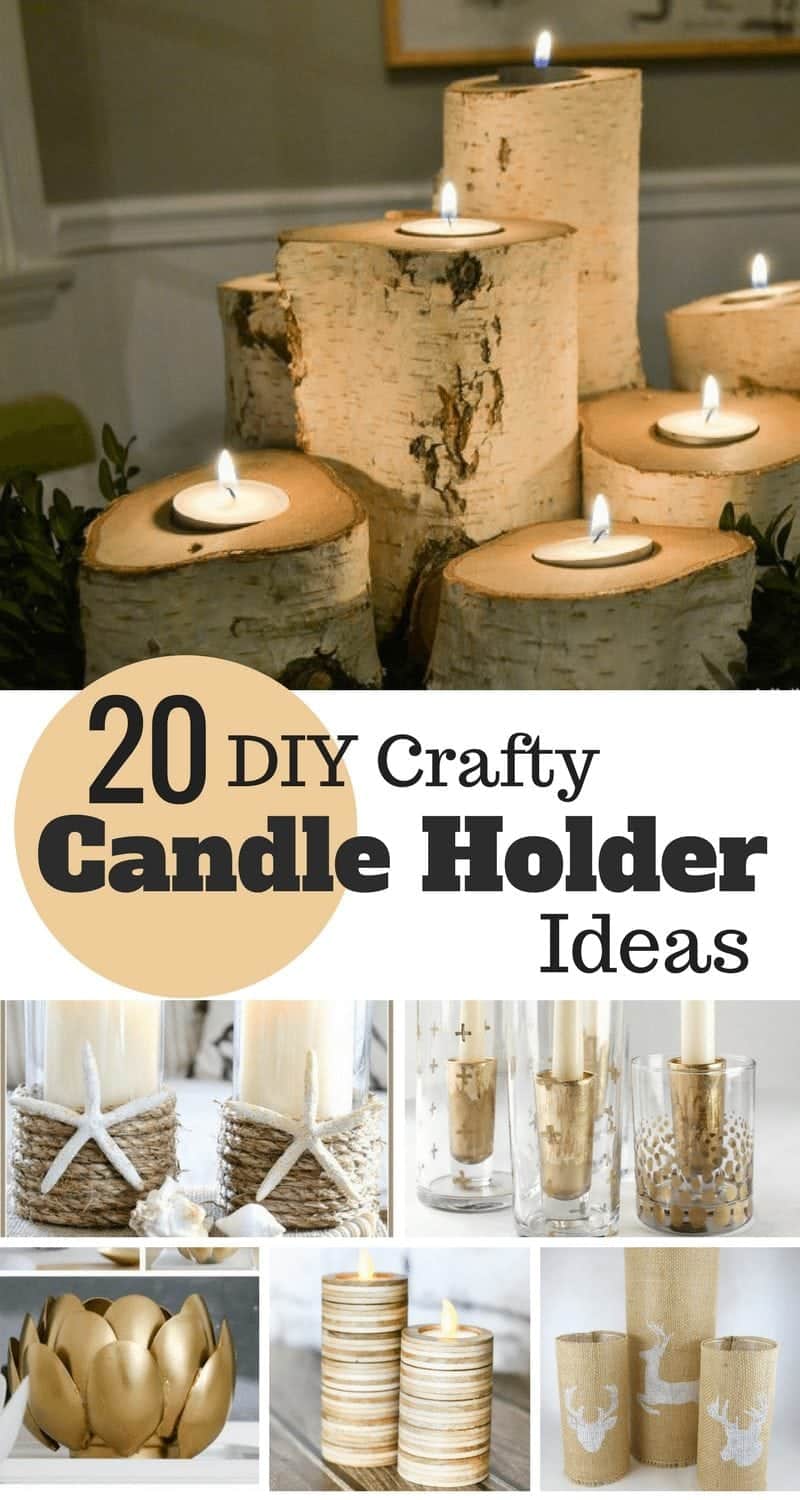 13 Taper Candles and Holders to Bring Into Your Home This Winter