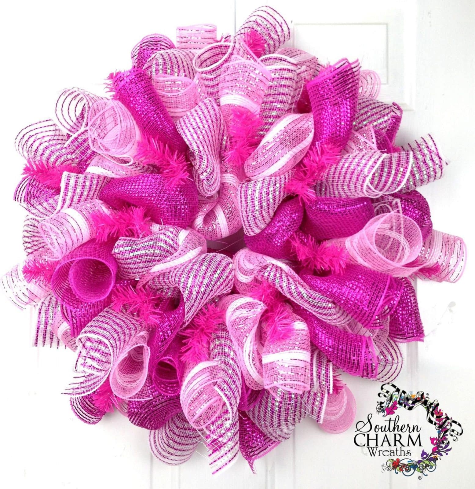 Southern Charm Wreaths
