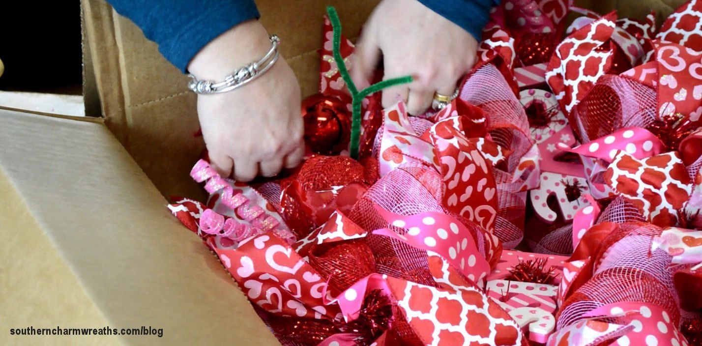 How to Box a Wreath for Shipping