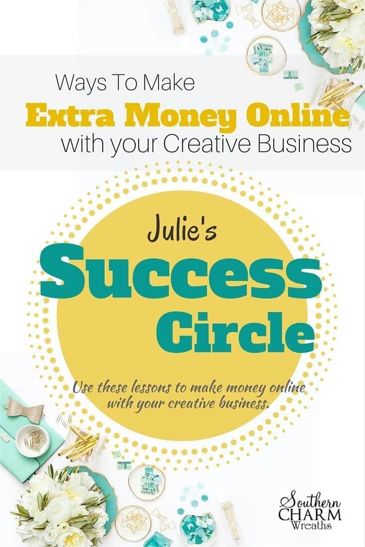 Ways to Make Extra Money Online with your Creative Business