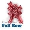 9 Ways to Make a Bow Video - Southern Charm Wreaths