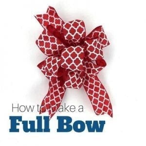 How-To-Make-A-full-Bow-for-wreath