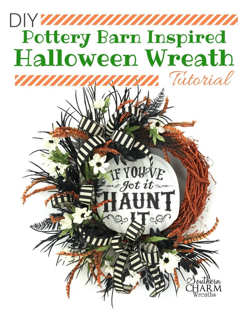 DIY-Pottery-Barn-Inspired-Halloween-Wreath-Tutorial