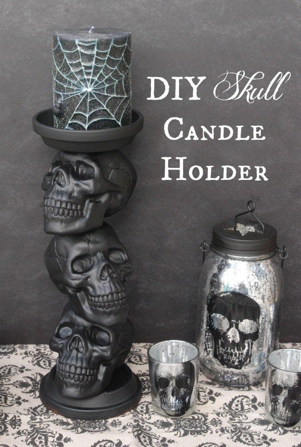 20 Crafty DIY Candle Holder Ideas to Warm Up Your Home