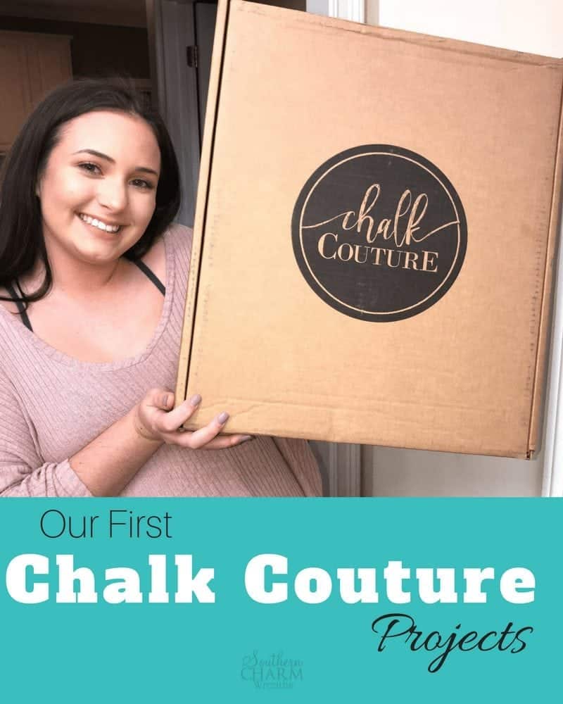 Chalk Couture Locally Grown Mini’s Transfer ~NEW~