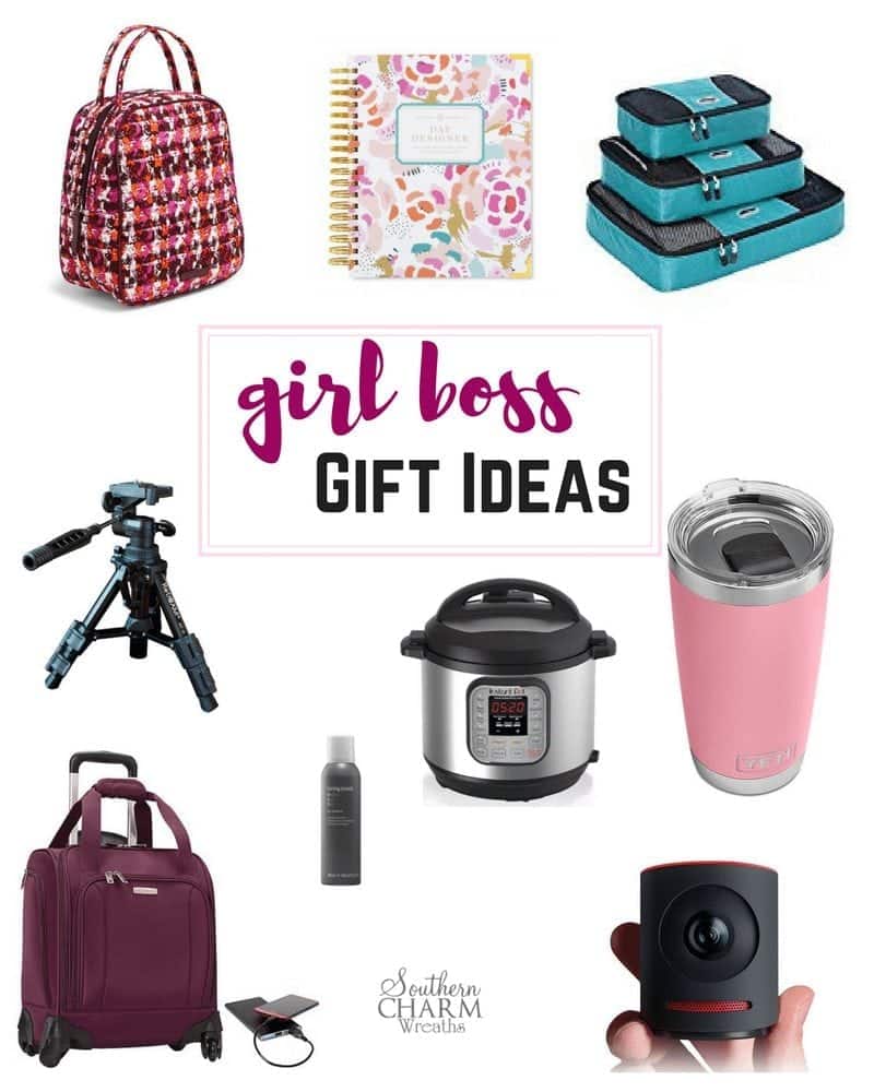 Top 24 Must Have Girl Boss Gift Ideas by Southern Charm Wreaths