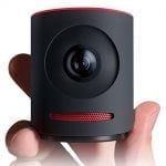 Mevo is my favorite camera for doing live video streaming or recording.