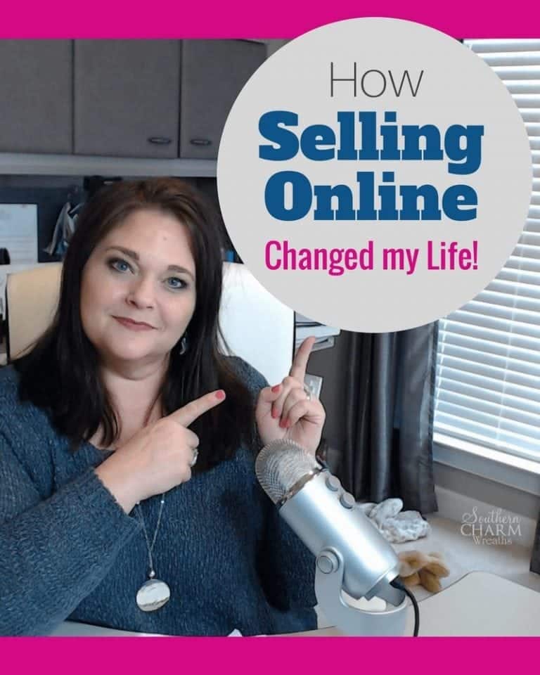 How Selling Online with my Creative Business Has Changed My Life