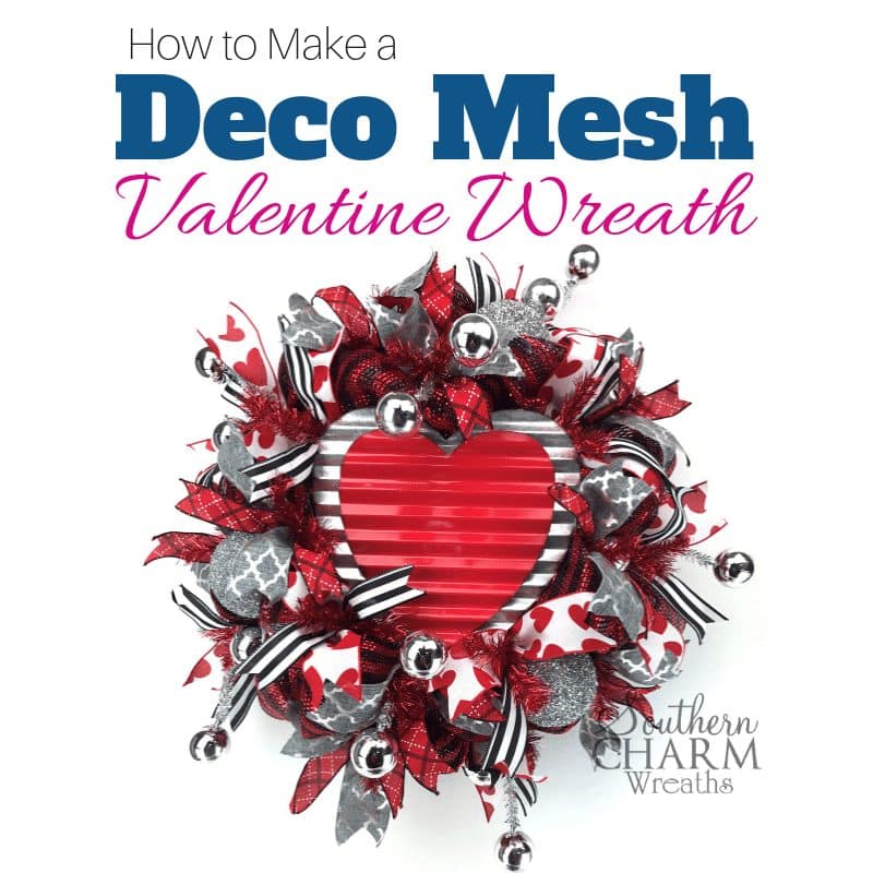 How-To-Make-A-Deco-Mesh-Valentine-Wreath