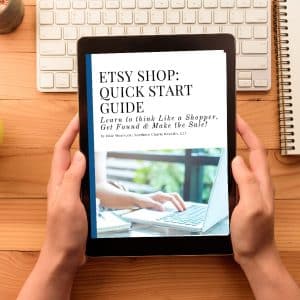 How to Sell on Etsy Quick Start Guide for 2020 - Etsy SEO - Grow Etsy Sales - How to Start Selling on Etsy