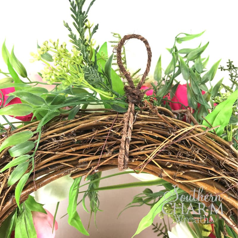 Diy 2025 wreath hook