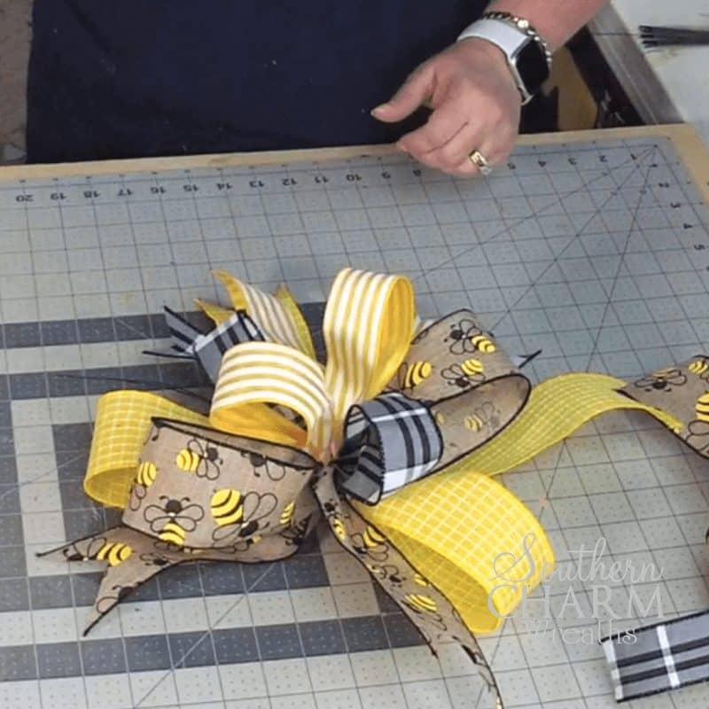 Bumblebee Ribbon from American Ribbon Manufacturers