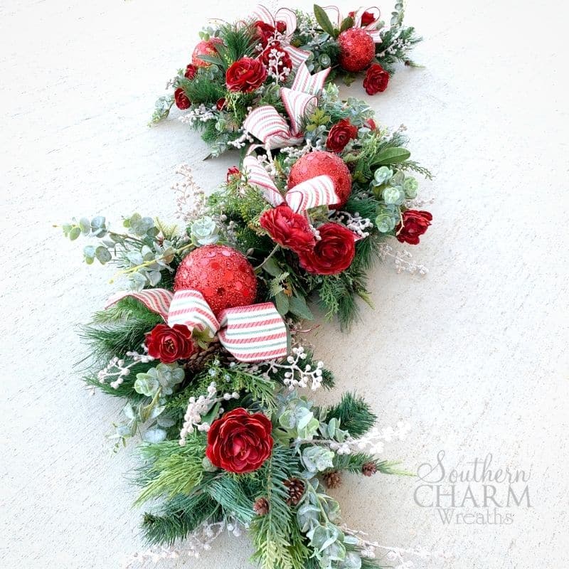 Blog - Traditional Christmas Garland