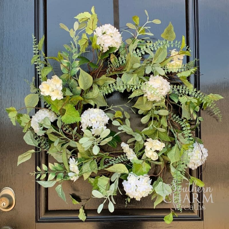 How to Foam and Moss a Container for Silk Flower Arrangements - Southern  Charm Wreaths