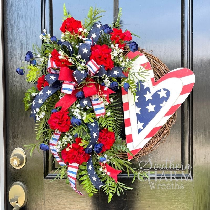 Patriotic-Wreath