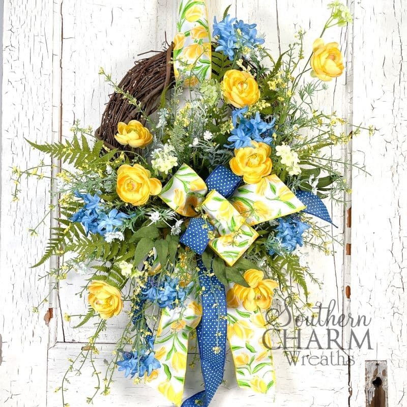 grapevine Archives - Southern Charm Wreaths