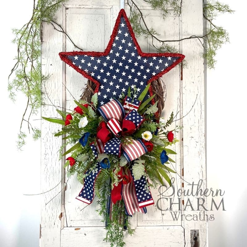 Patriotic Archives - Southern Charm Wreaths