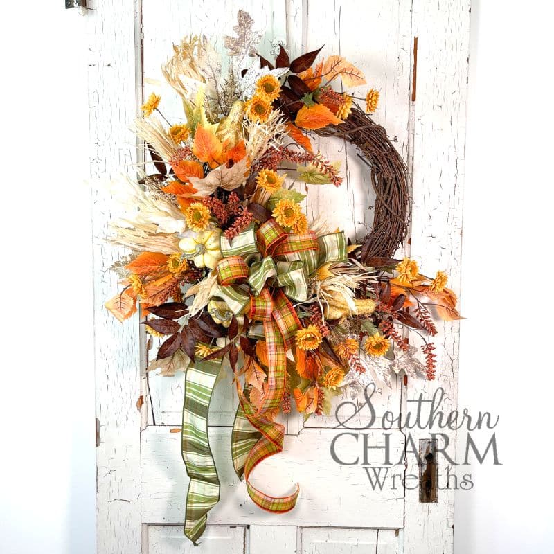 Grapevine Wreath