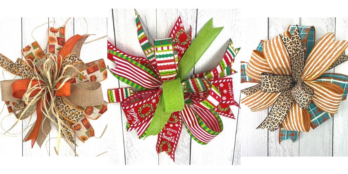 The Bowdabra: Create Beautiful Decorative Bows & Wreaths in Minutes