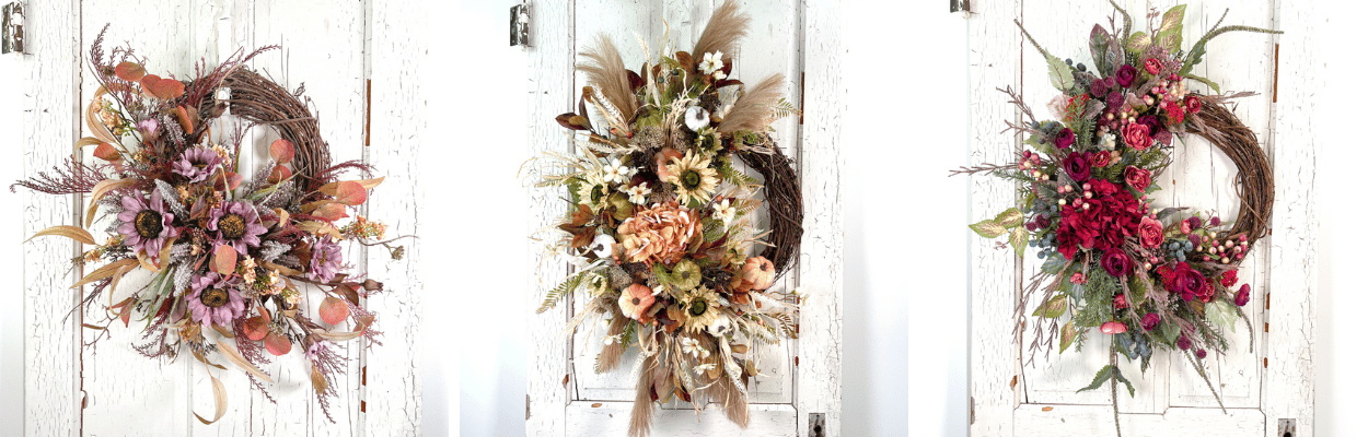 Fall Wreaths