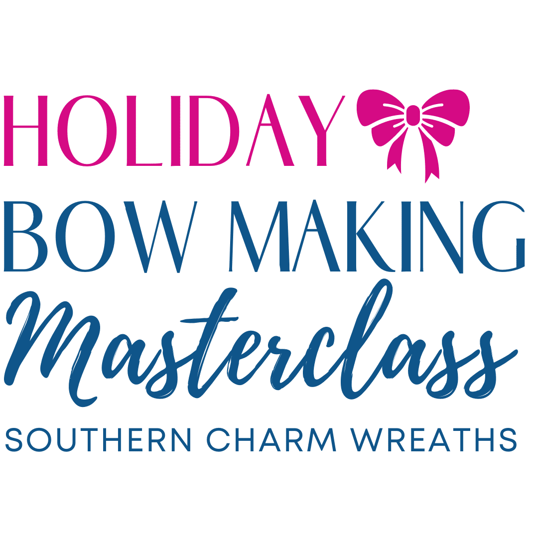 Review: How to Use the EZ Bow Maker - Southern Charm Wreaths