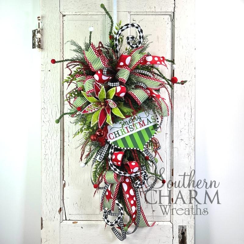 My Favorite Wreath Supply Subscription Box - Southern Charm Wreaths