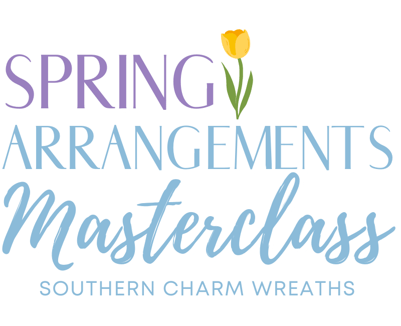 spring arrangements masterclass logo