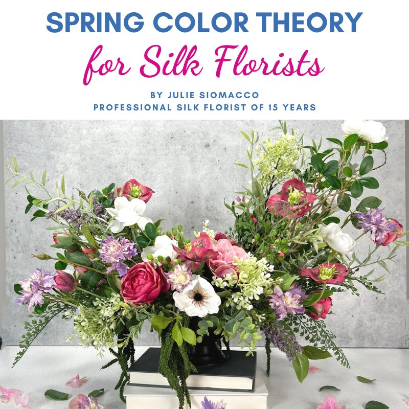 Spring Color Palette Order Form - Southern Charm Wreaths