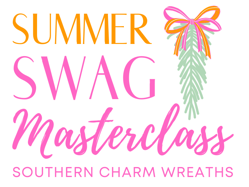 My Favorite Wreath Supply Subscription Box - Southern Charm Wreaths