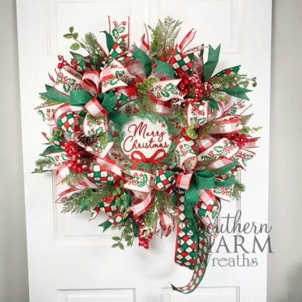 Wreath Making of the Month Club Waitlist - Southern Charm Wreaths