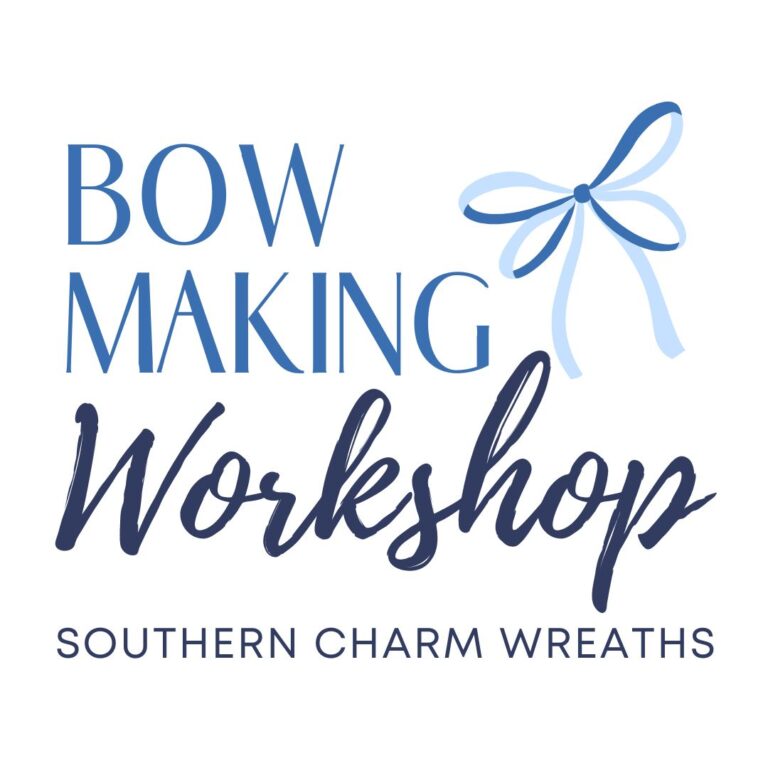 Bow Making Order Form Social Southern Charm Wreaths