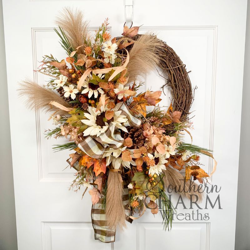 Fall Archives - Southern Charm Wreaths