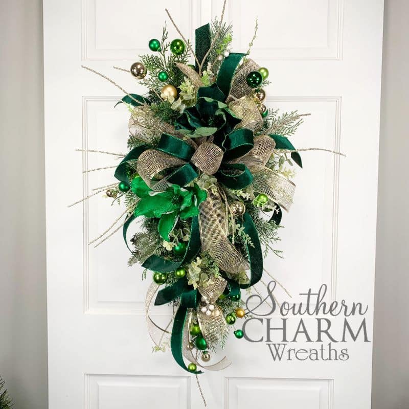 EZ bow maker Archives - Southern Charm Wreaths