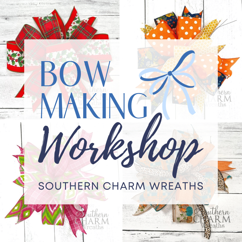 Blog - Bow Making Workshop