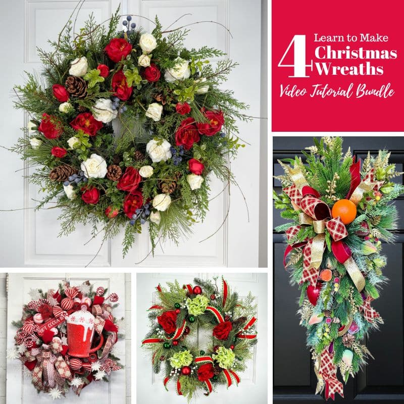 SCW_4ChristmasWreaths