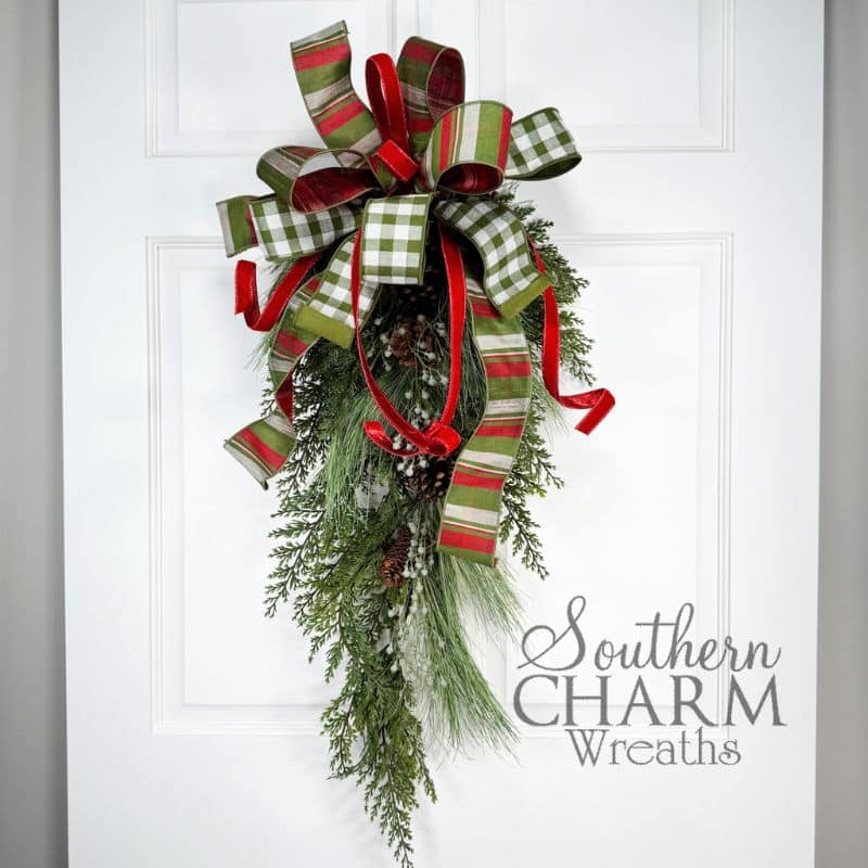 Simple Christmas Workshop - 3 Ribbon Bow