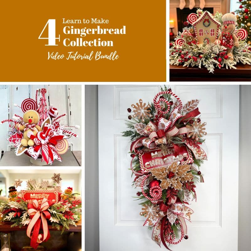 Gingerbread Collection 2025