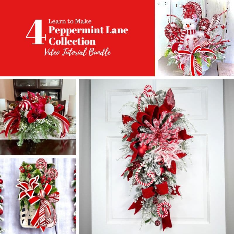 Peppermint Lane Collection