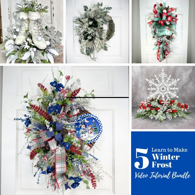 Winter Frost Collection