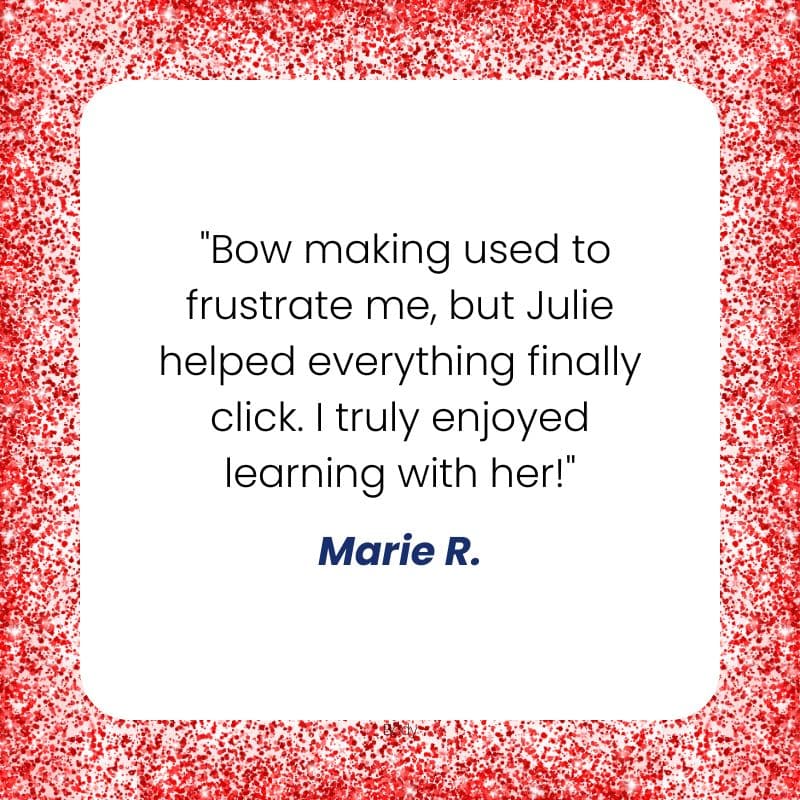 BowWorkshop_Testimonials_Marie
