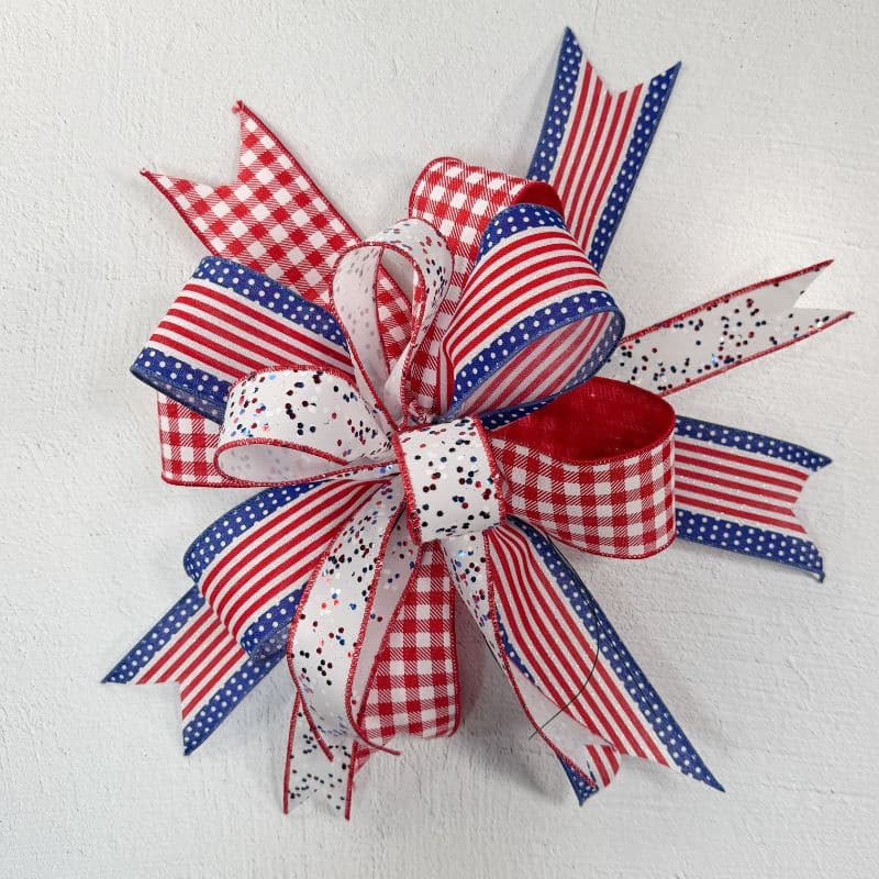 PatrioticBowChallenge - Bow 3