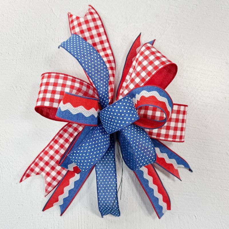 PatrioticBowChallenge - Bow 4