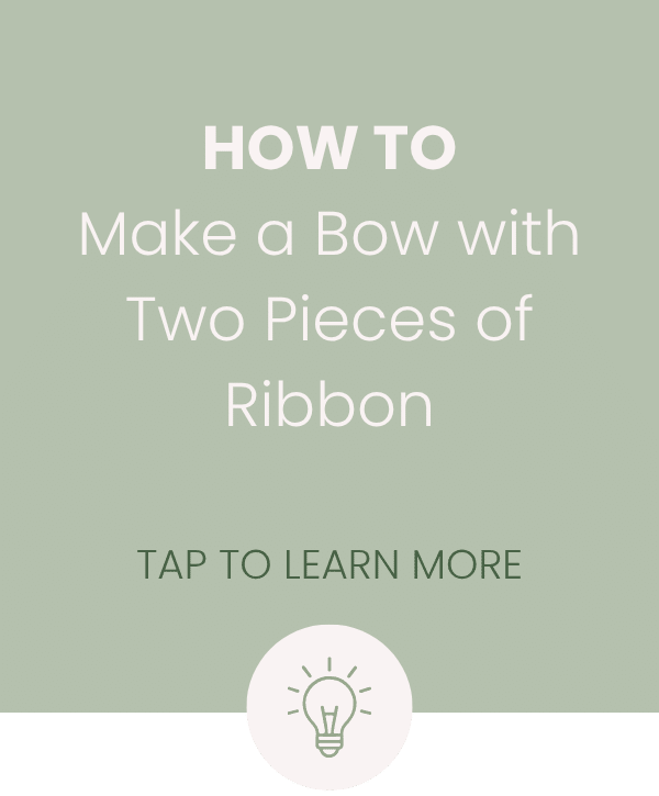 GetInspired_TwoRibbonBow