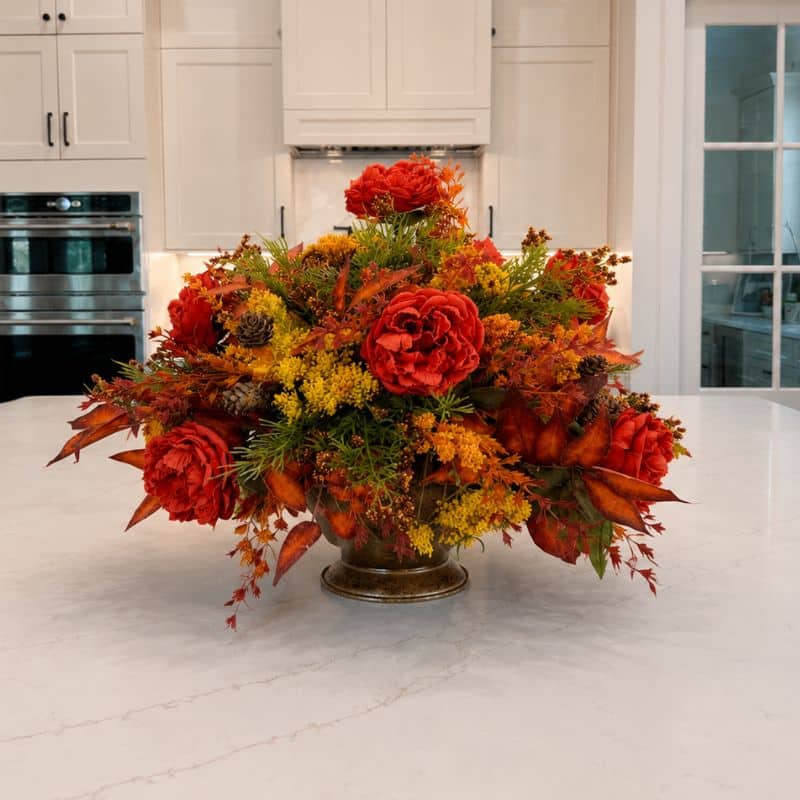 Round Arrangements - Fall