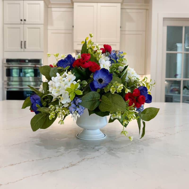 Round Arrangements - Summer