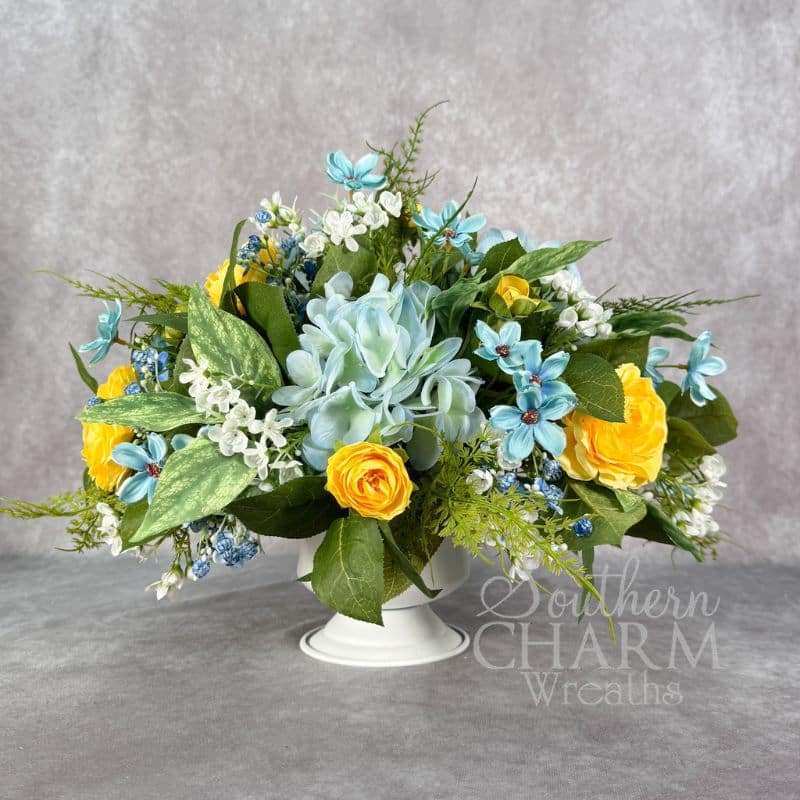 Round Arrangement Masterclass - Summer Round Arrangement
