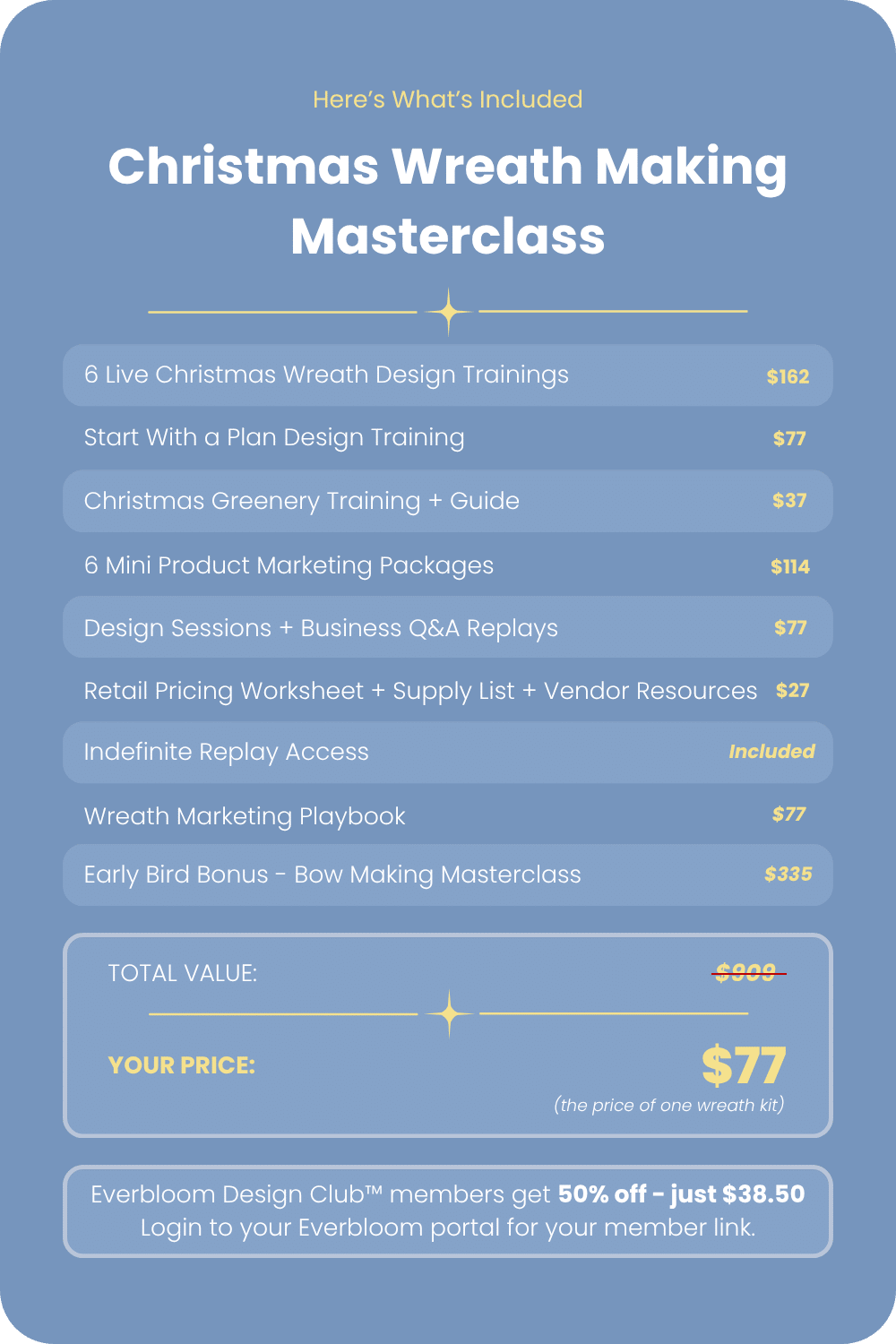 ChristmasWreathMasterclass_ValueProp