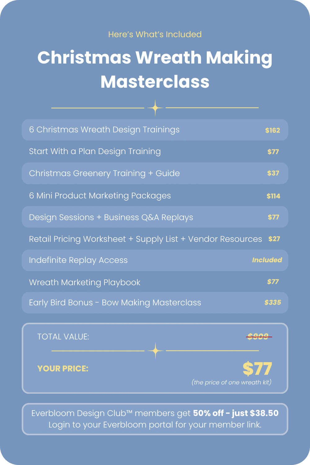 ChristmasWreathMasterclass_ValueProp
